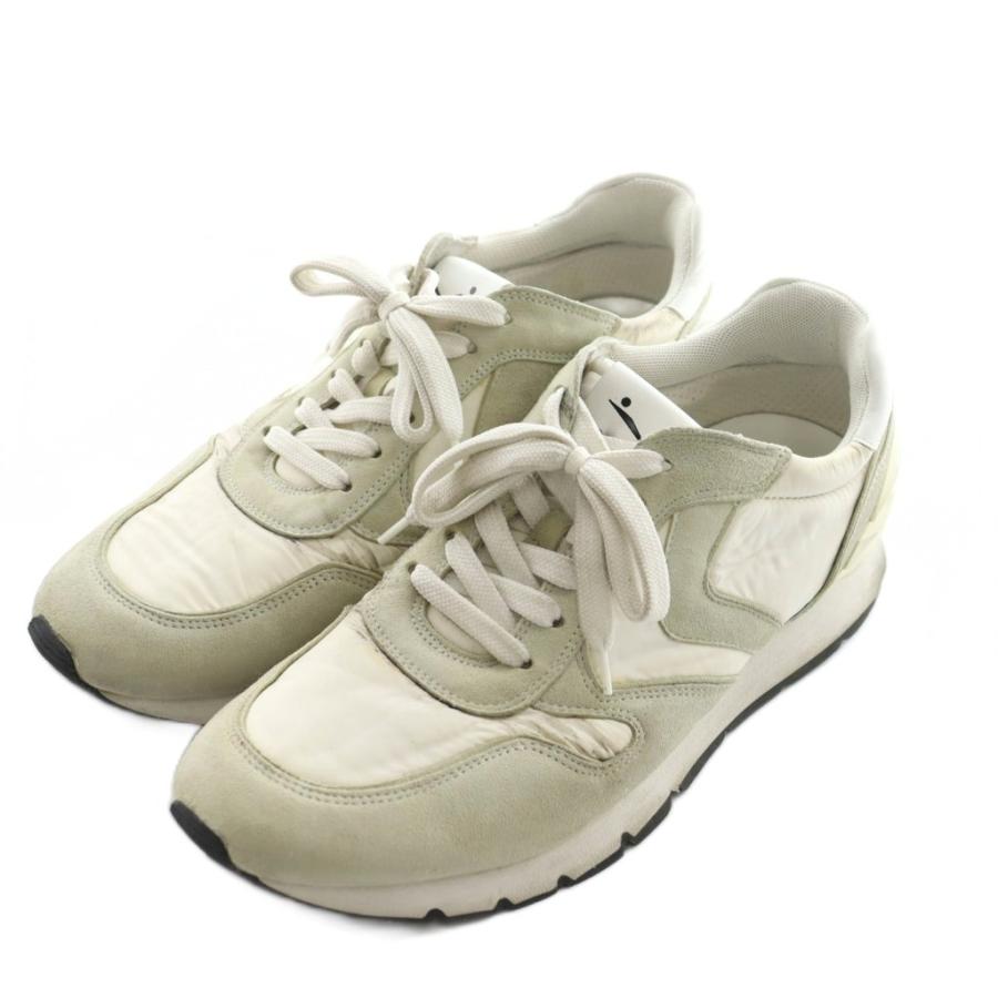 ボイルブランシェ VOILE BLANCHE PARIS POWER スニーカー