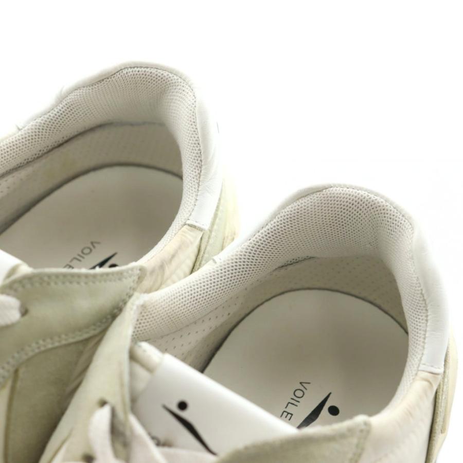 ボイルブランシェ VOILE BLANCHE PARIS POWER スニーカー シューズ 41 