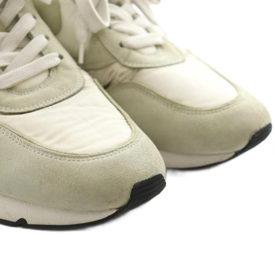 ボイルブランシェ VOILE BLANCHE PARIS POWER スニーカー シューズ 41 
