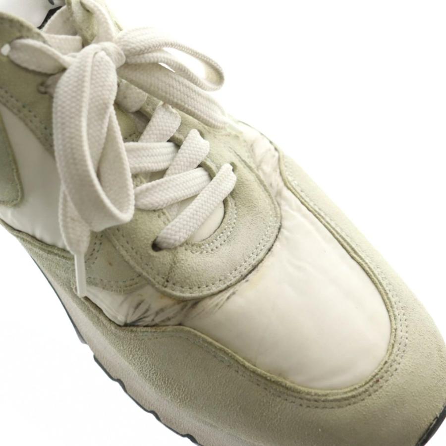 ボイルブランシェ VOILE BLANCHE PARIS POWER スニーカー シューズ 41 
