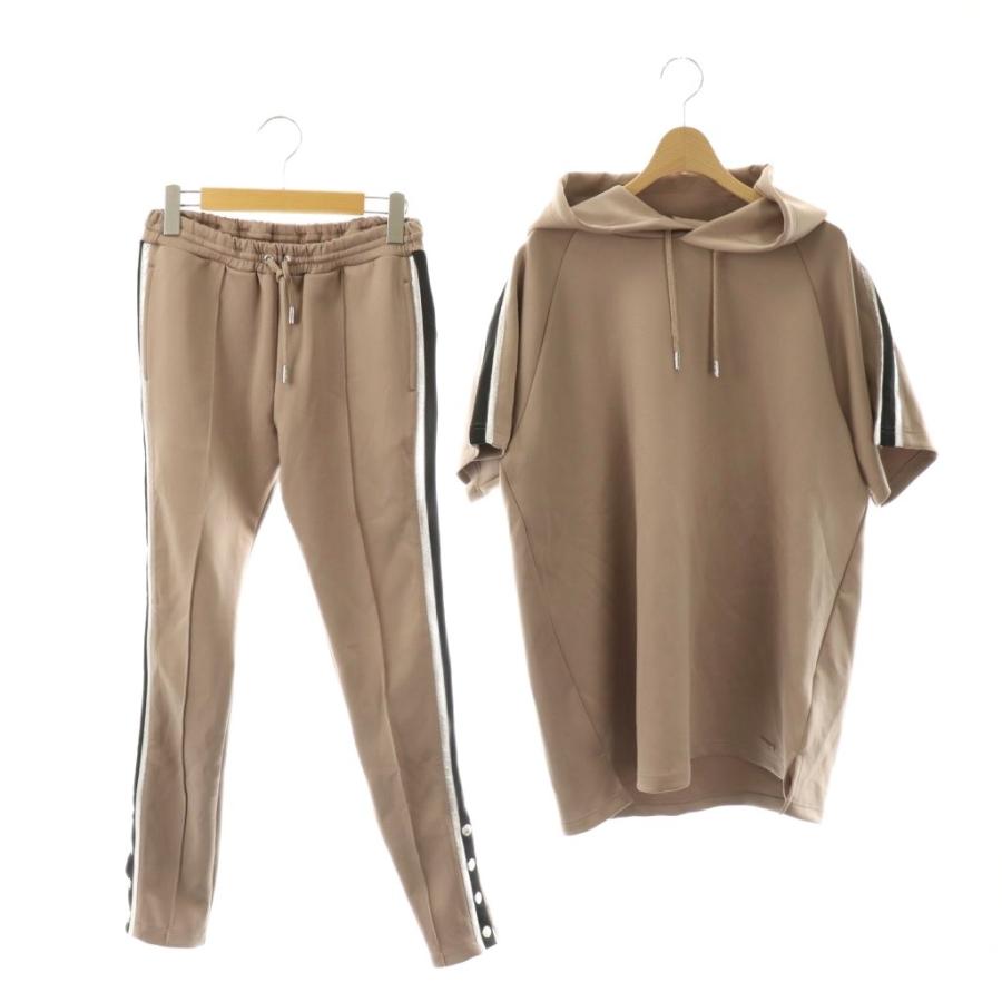 Rady レディ　セットアップ Rady レディ セットアップ パーカー ショート丈 ブラック ピンク