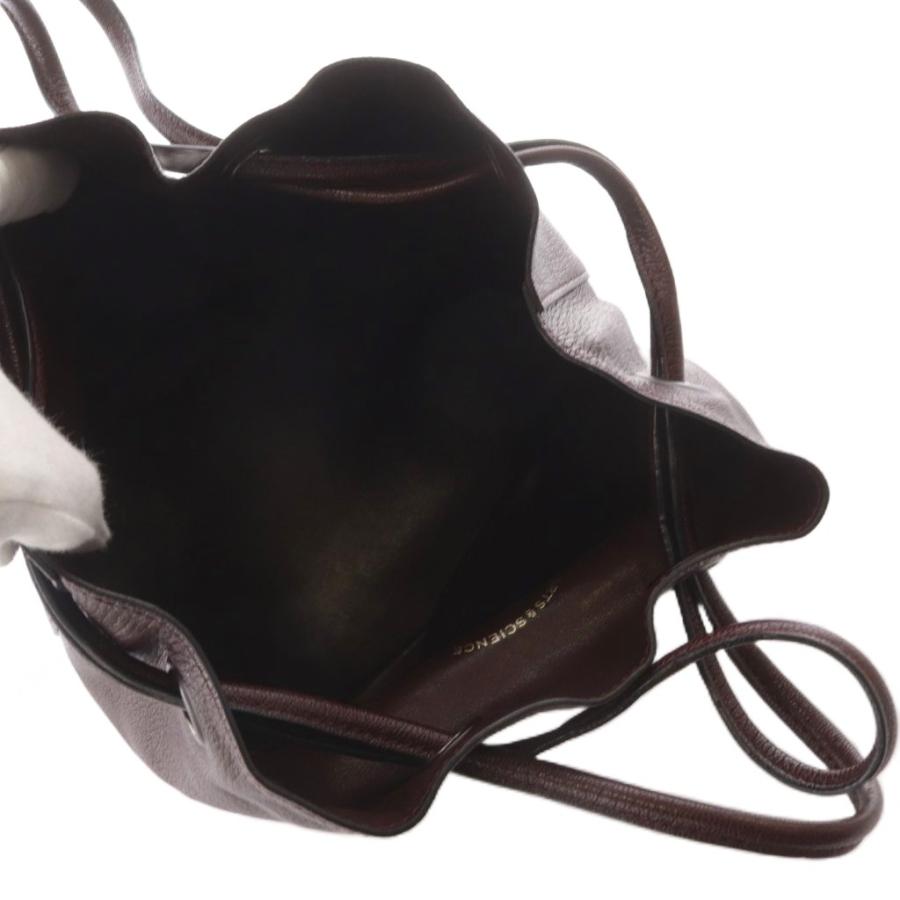 アーツ&サイエンス ARTS & SCIENCE ARTS&SCIENCE Oval lantern bag M 
