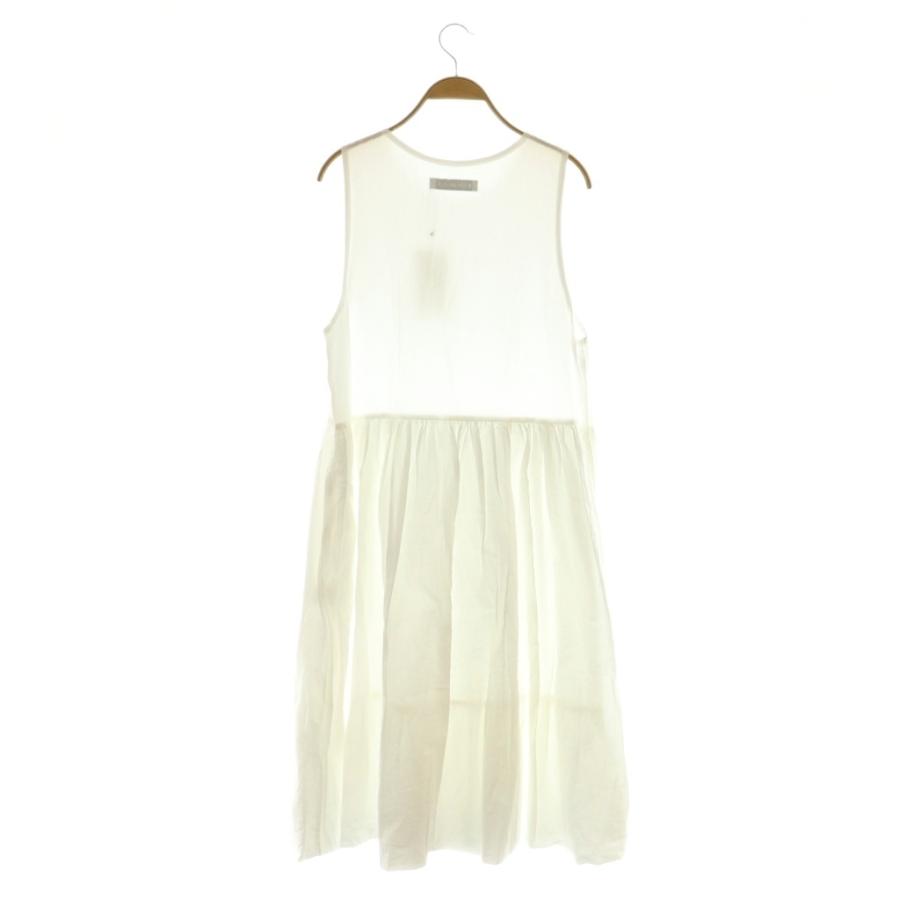 未使用品 ヴェリテクール Veritecoeur バルーンワンピース  