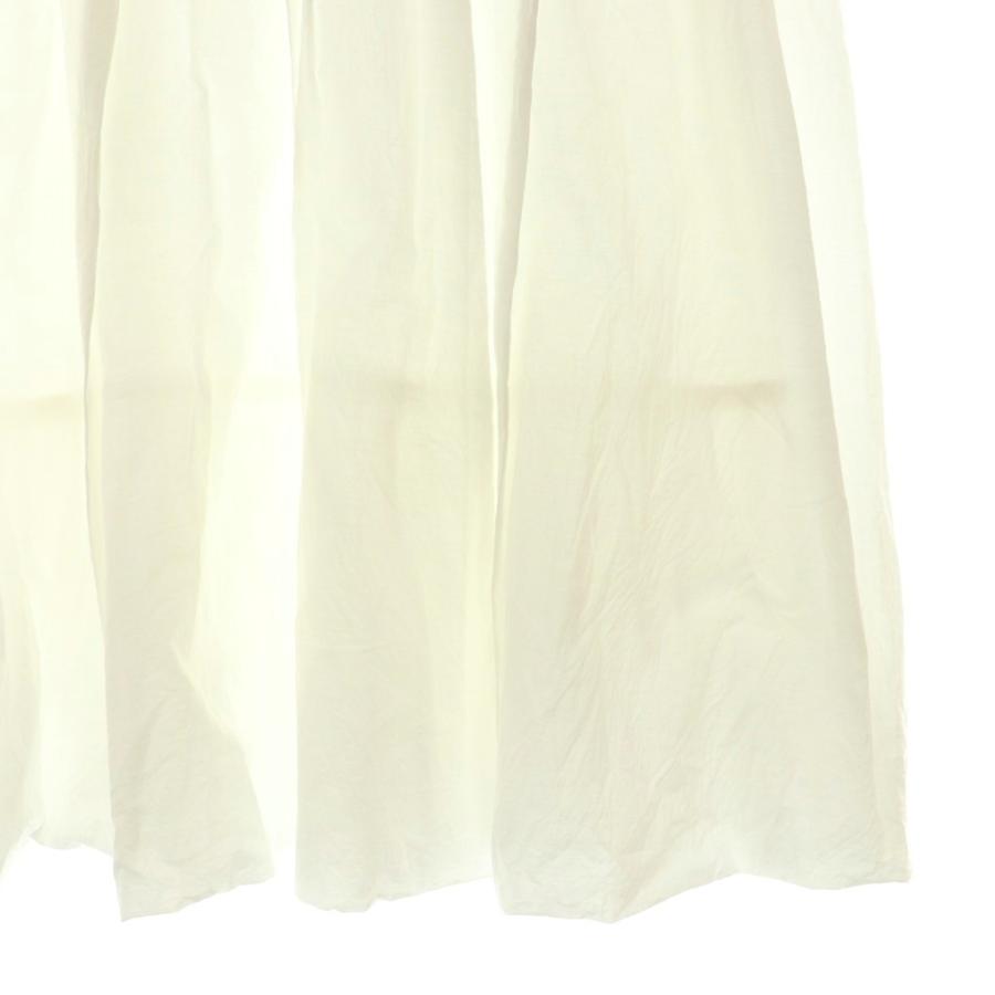 未使用品 ヴェリテクール Veritecoeur バルーンワンピース  