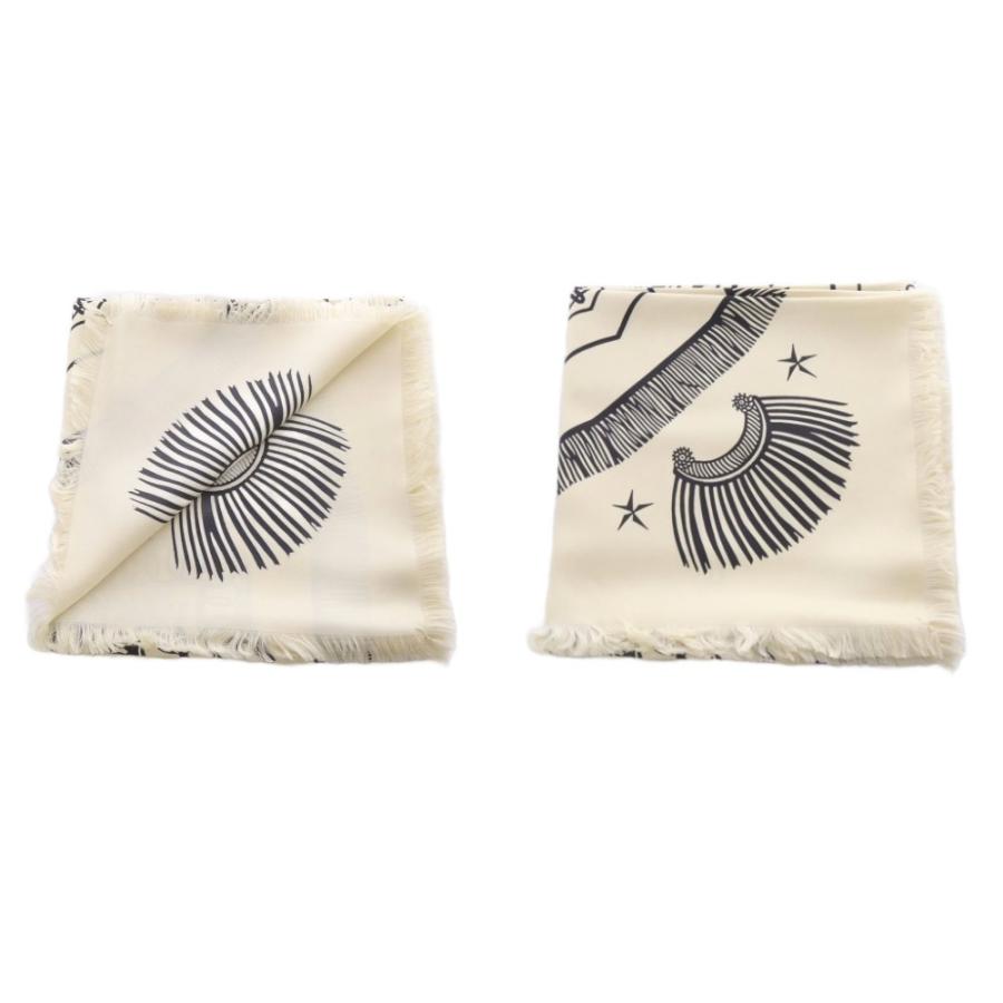 HERMES（エルメス） 未使用品 スカーフ カレH80 POSTE ET CAVALERIE