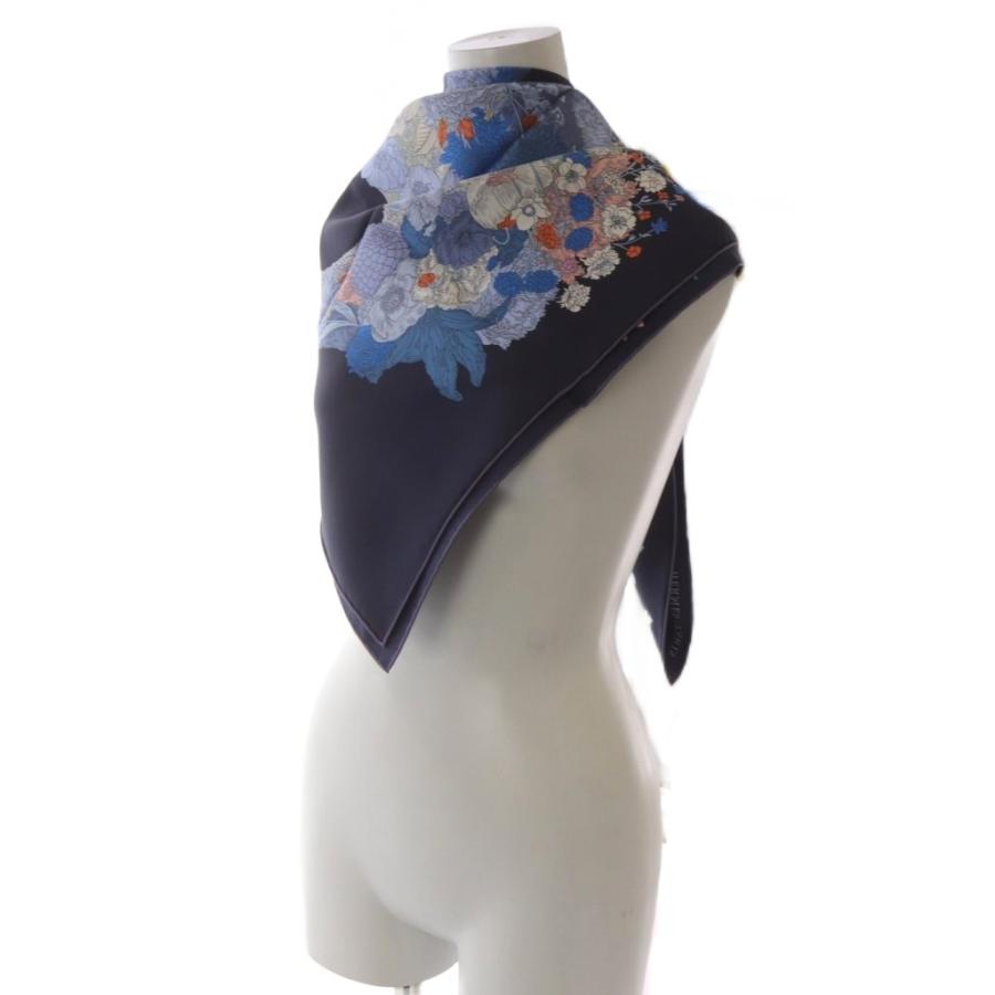 エルメス HERMES スカーフ カレ90 ROBE LEGERE ローブ・レジェール