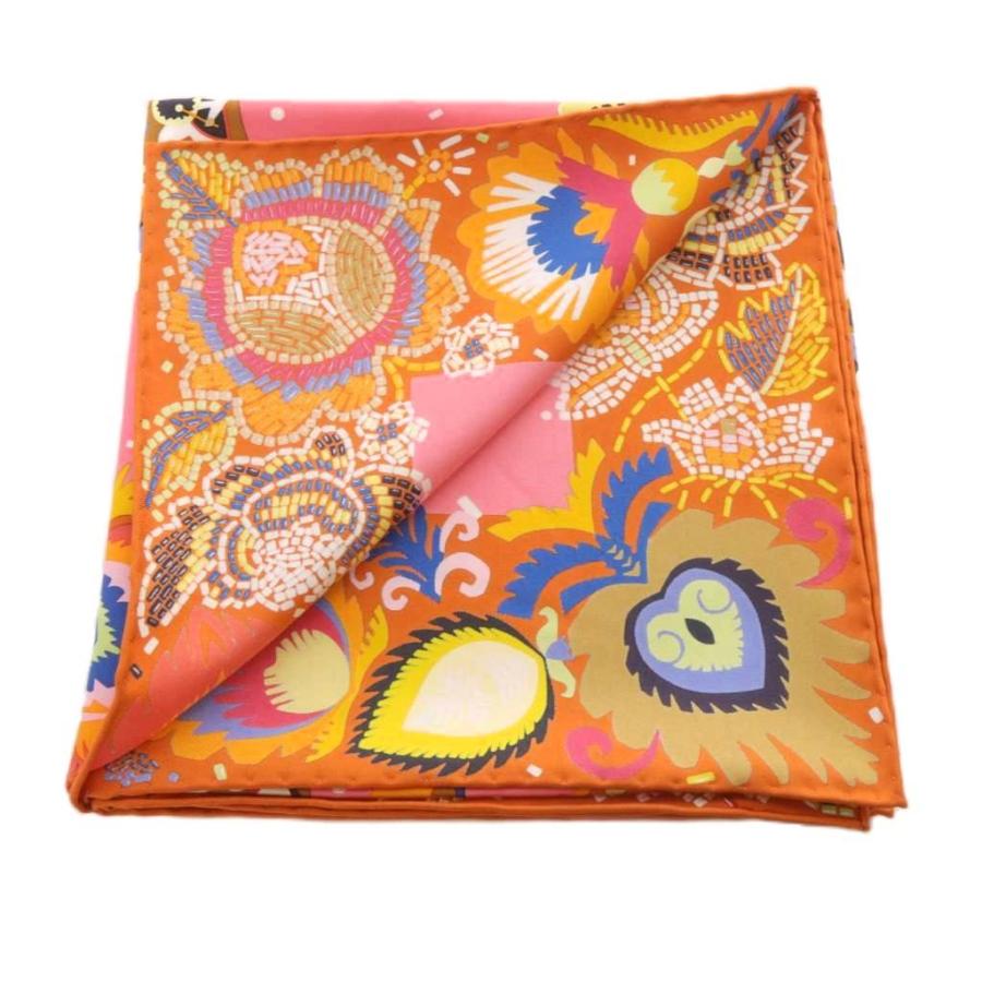 HERMES（エルメス） スカーフ カレ90 COSTUME DE FETE コスチューム