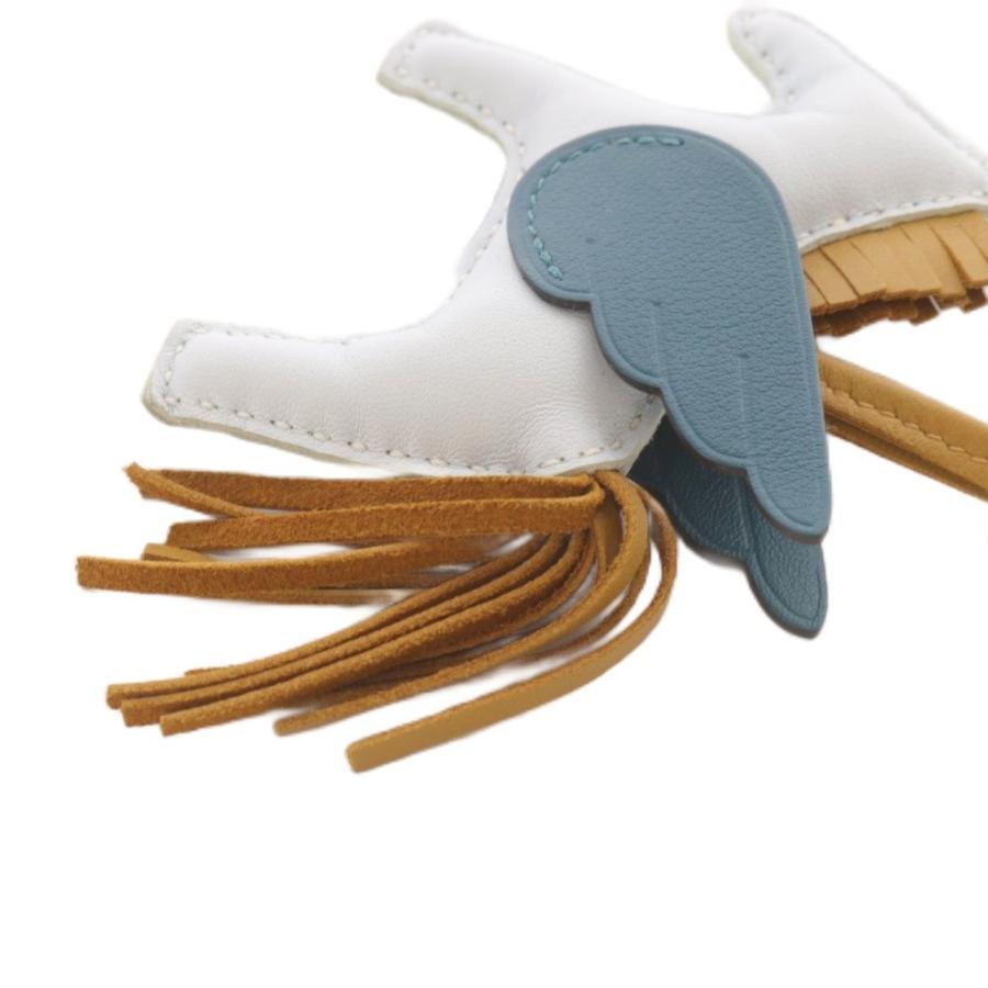 HERMES（エルメス） ロデオペガサス PM バッグチャーム アニョーミロ