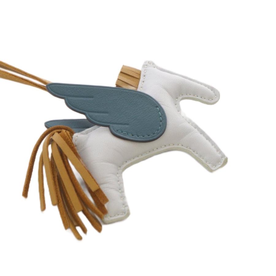 HERMES（エルメス） ロデオペガサス PM バッグチャーム アニョーミロ