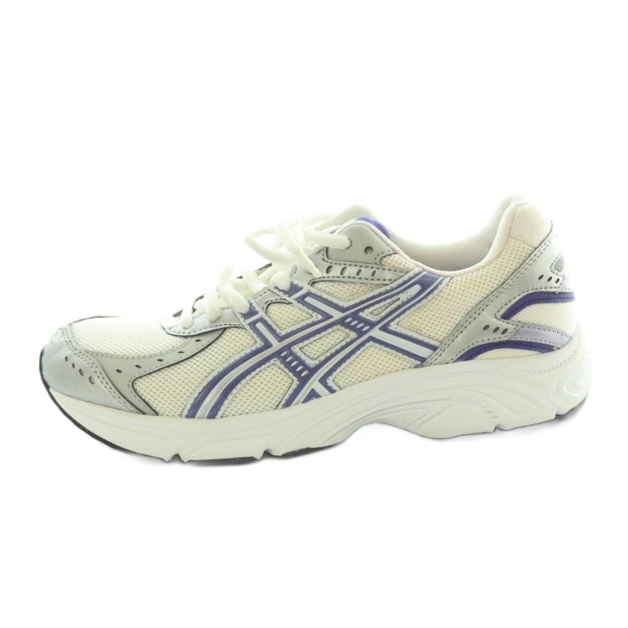 ASICS（アシックス） ランニングシューズ スニーカー US6 24.5cm 白