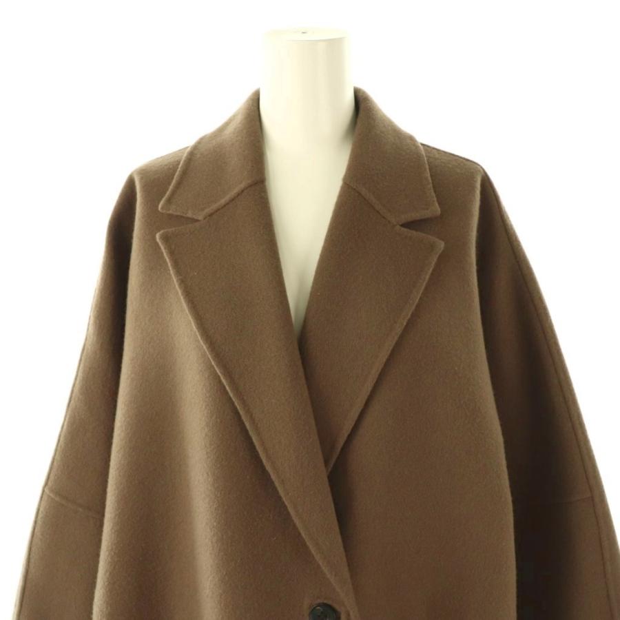 1er Arrondissement ダブルビーバーチェスターコート 36 1er