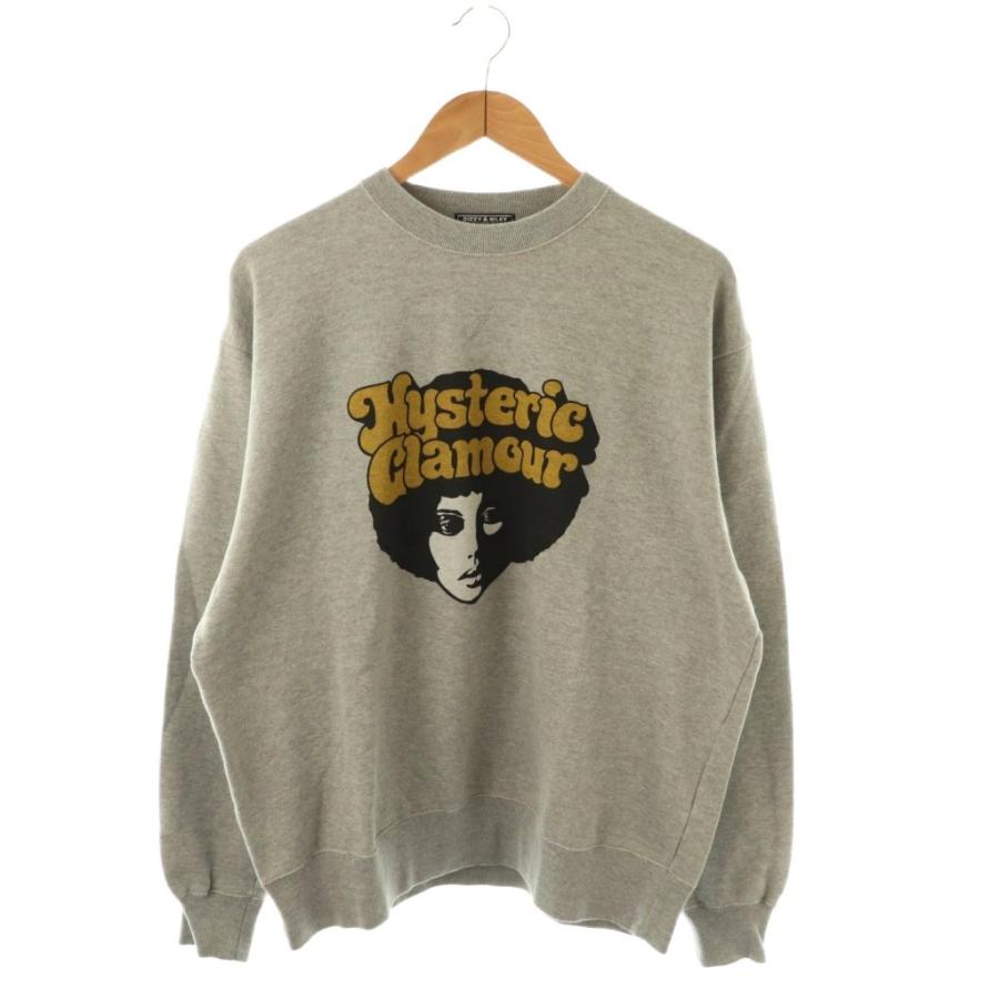 vintage hysteric glamor スウェット レディース HYSTERIC GLAMOUR（ヒステリックグラマー） 未使用品 HYSTERIC GLAMOUR