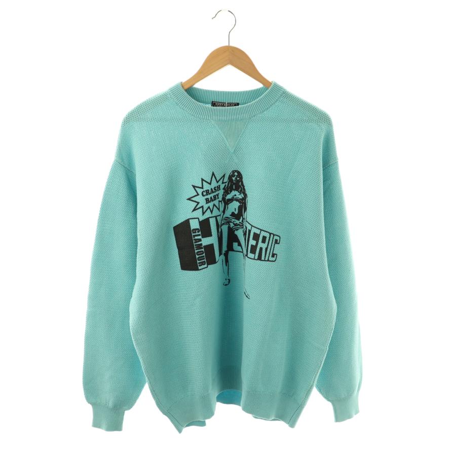 HYSTERIC GLAMOUR（ヒステリックグラマー） 未使用品 HYSTERIC GLAMOUR