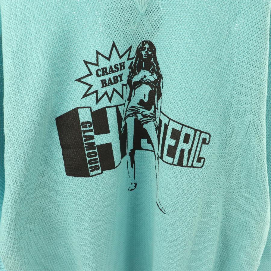 HYSTERIC GLAMOUR（ヒステリックグラマー） 未使用品 HYSTERIC GLAMOUR