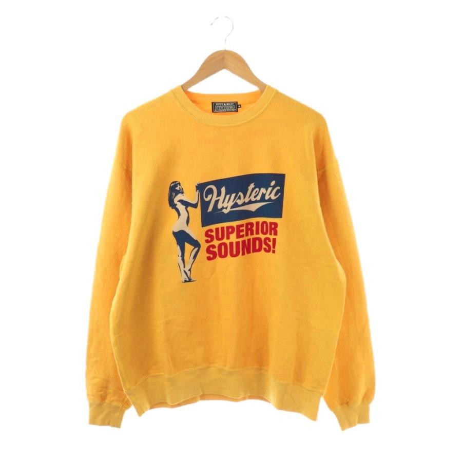 HYSTERIC GLAMOUR（ヒステリックグラマー） HYSTERIC GLAMOUR 24SS