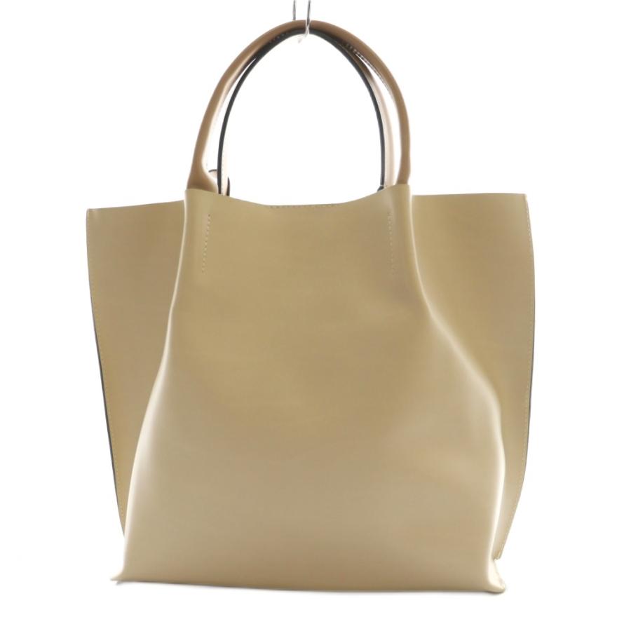 ジャンニキャリーニ GUM gianni chiarini トートバッグ ポーチ レザー