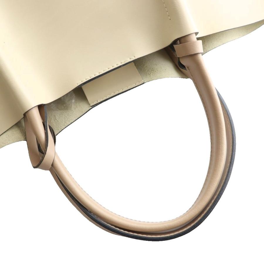 ジャンニキャリーニ GUM gianni chiarini トートバッグ ポーチ レザー
