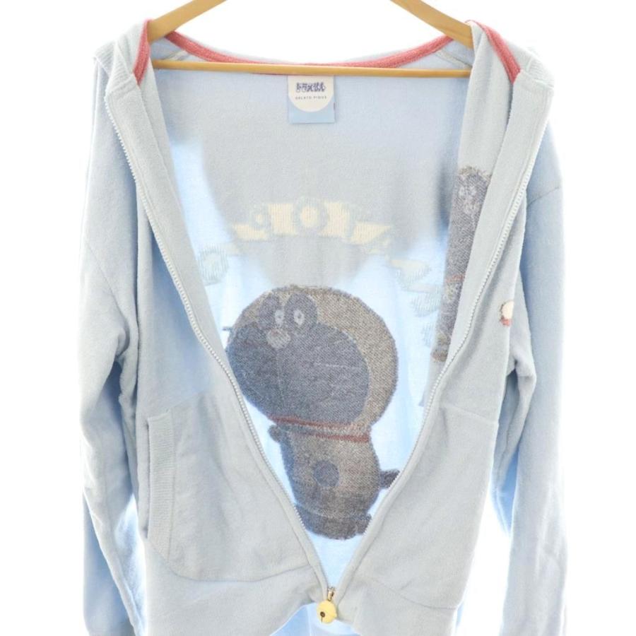 未使用品 ジェラートピケオム GELATO PIQUE HOMME ×ドラえもん 25AW