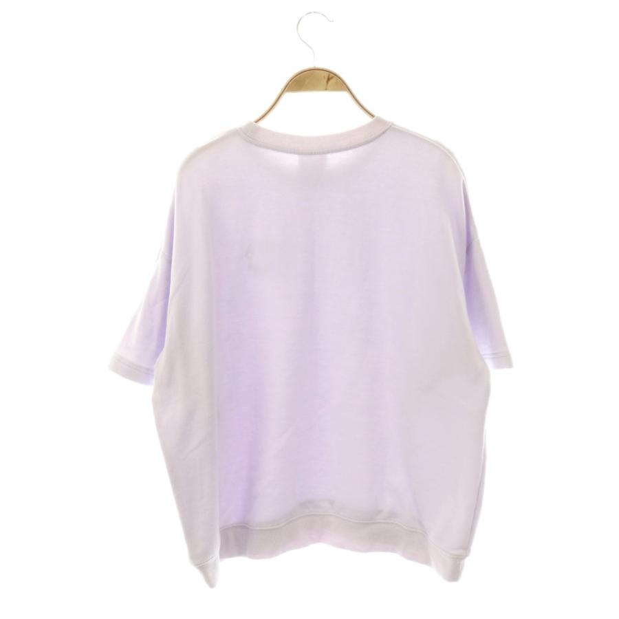 ジェラートピケ gelato pique 24AW 裏毛ロゴプルオーバー&ショート