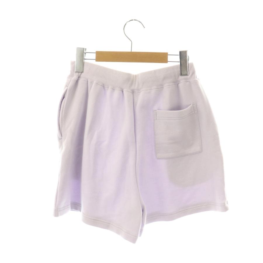 ジェラートピケ gelato pique 24AW 裏毛ロゴプルオーバー&ショート