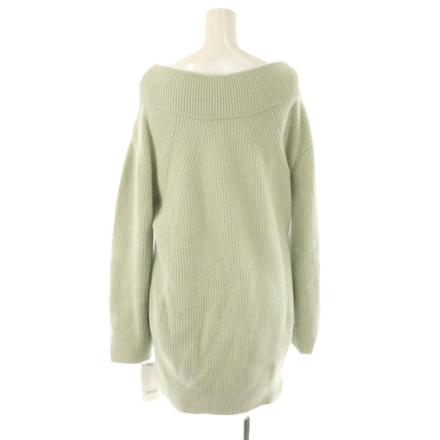SNIDEL（スナイデル） SNIDEL 25AW 2点セット ニット セーター キャミ 