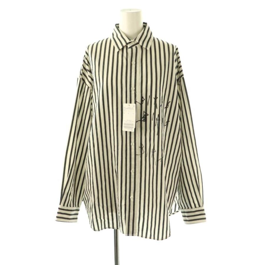 未使用品 フレームワーク Framework ×Levi Pata 24AW レギュラーカラー