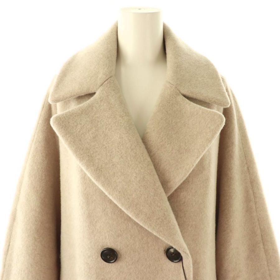 TICCA テントコート　ベージュ TICCA(ティッカ)｜プレミアムテントコート/ベージュ の通販｜ELLESHOP