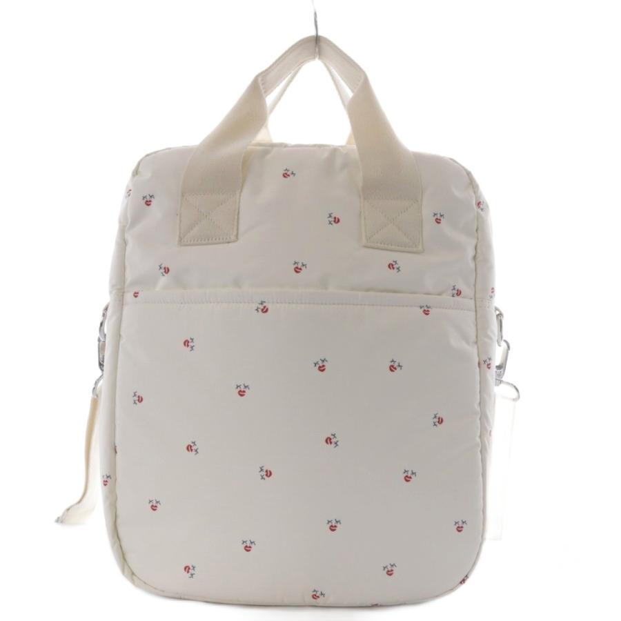 新品 レスポートサック PUFFY 2WAY BAGハミングリップス 
