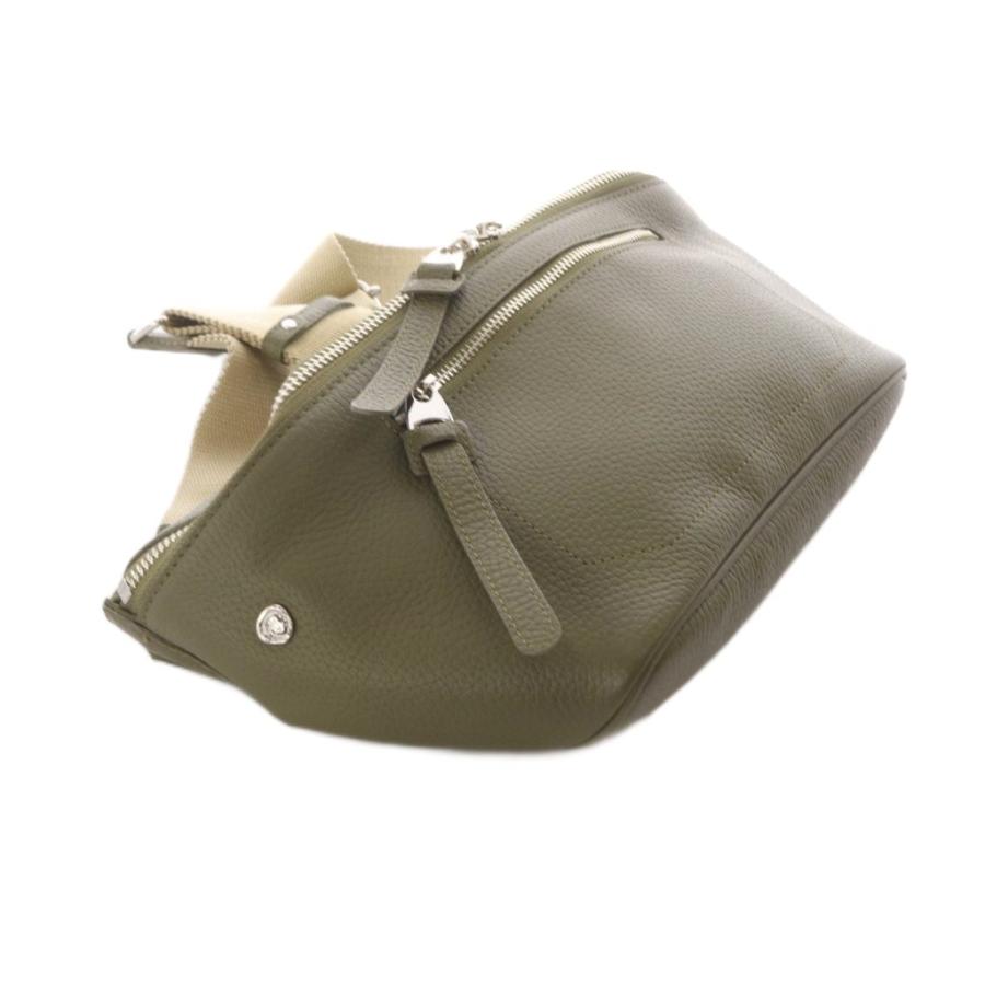 ADMJ アクセソワ クロスボディバッグ ボディバッグ ウエストバッグ