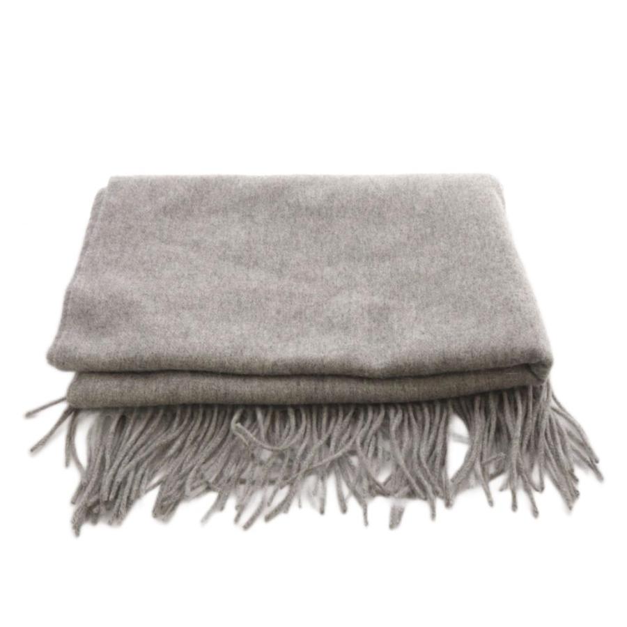 アクネ ストゥディオズ Acne Studios ウール マフラー フリンジ