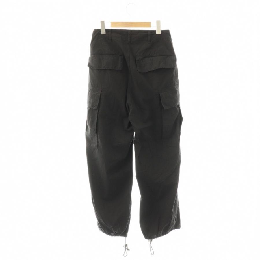 HERILL 22SS チノカーゴパンツ サイズ2 Navy 【公式通販】
