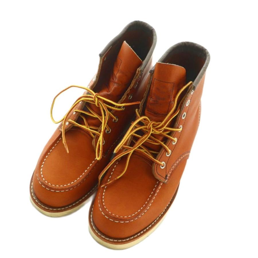 RED WING SHOES（レッドウィング） MOC-TOE CLASSIC アイリッシュ