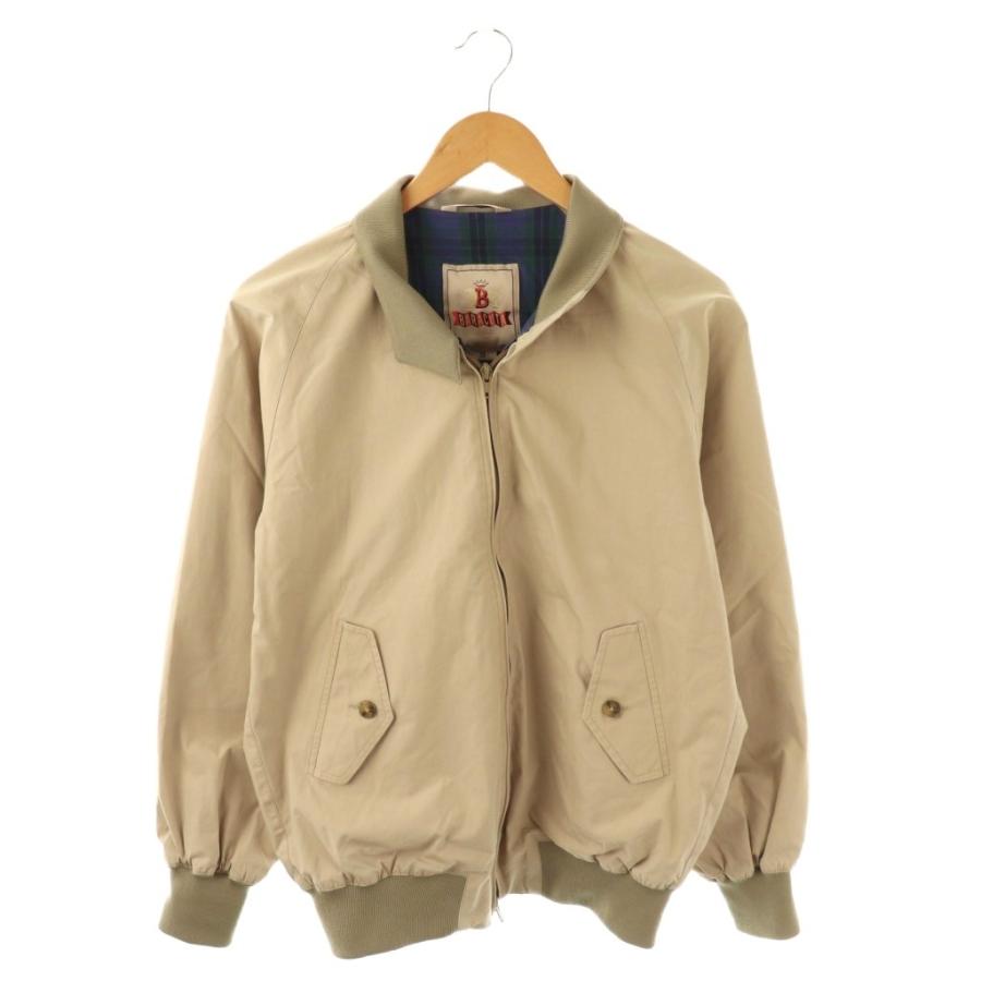 美品 BARACUTA（バラクータ）G9 スイングトップ コットン ポリエステル B.R.ONLINE - Style Web Magazine & Online Shop | ビー・アール