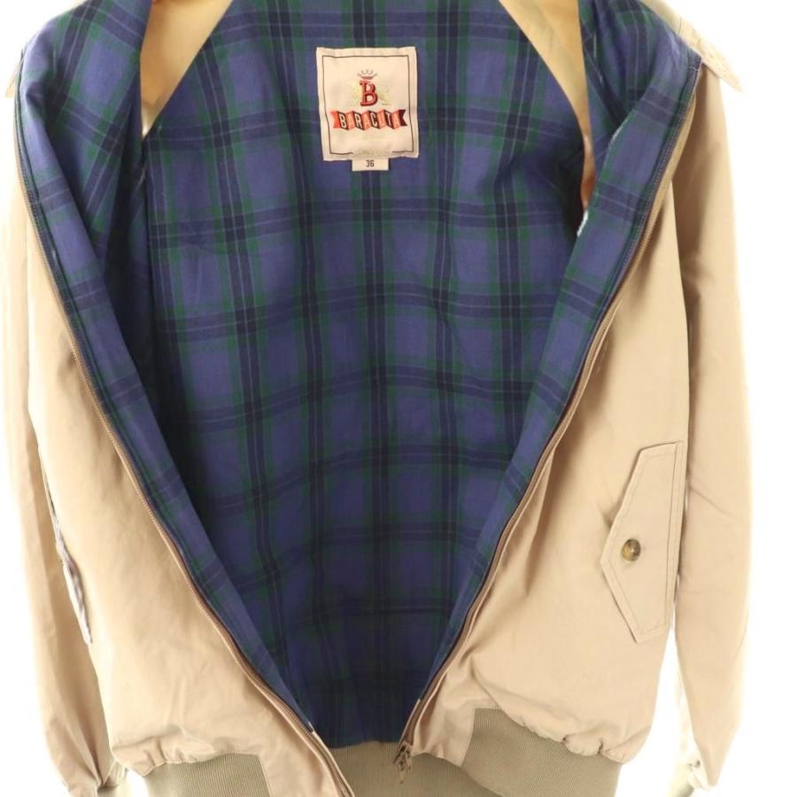 バラクータ BARACUTA G9 スイングトップジャケット ブルゾン ジップ