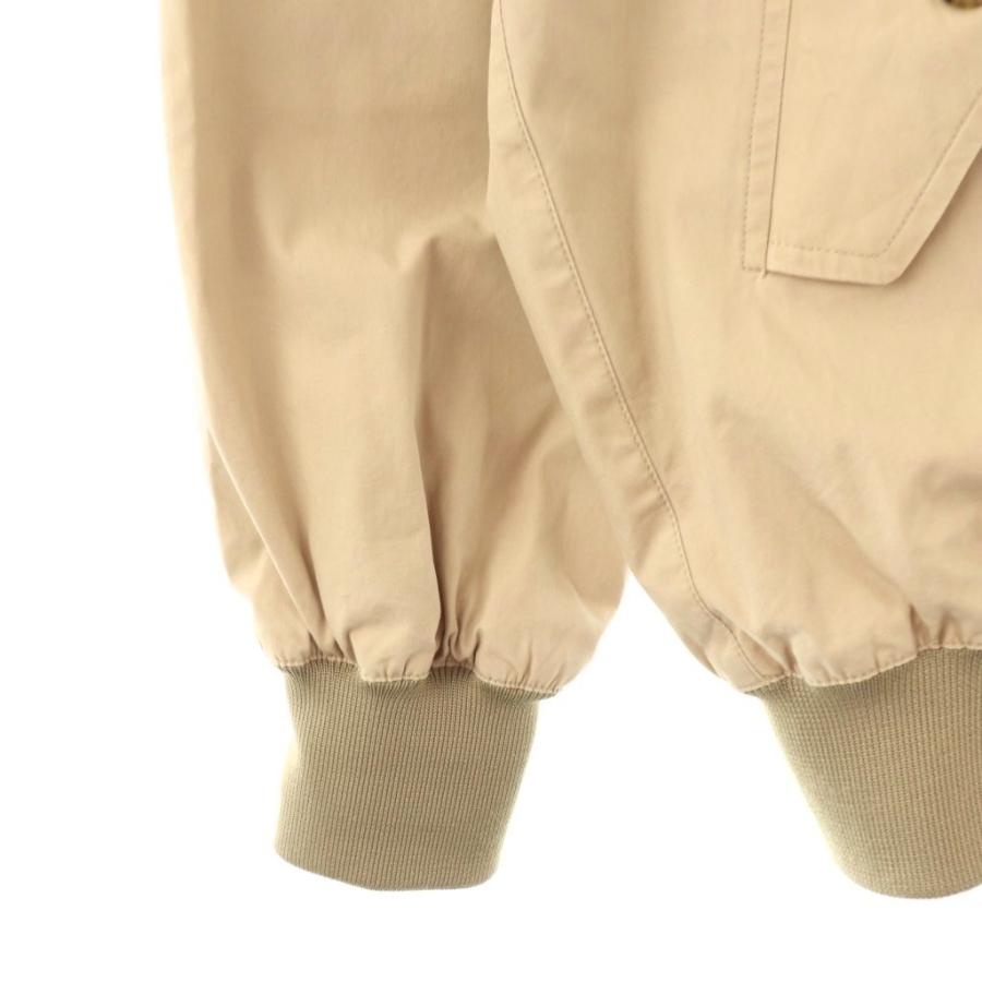 バラクータ BARACUTA G9 スイングトップジャケット ブルゾン ジップ