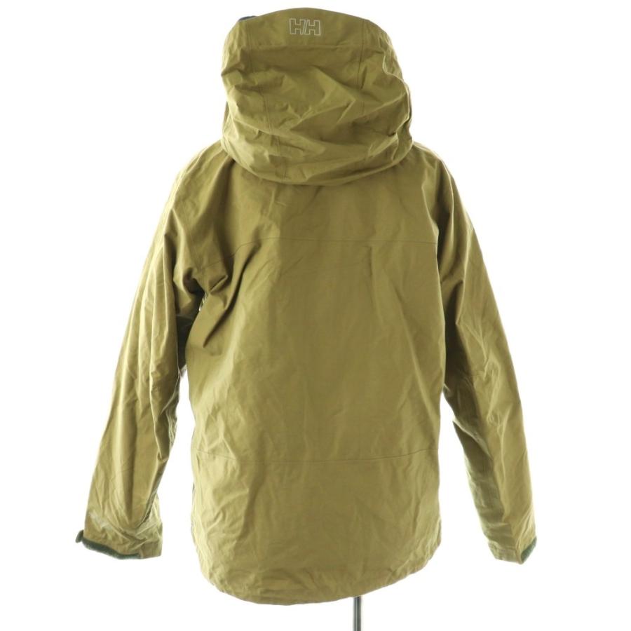ヘリーハンセン HELLY HANSEN SCANDZA 3WAY JACKET ジャケット
