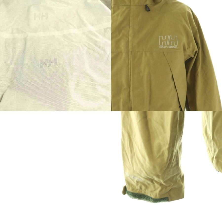 ヘリーハンセン HELLY HANSEN SCANDZA 3WAY JACKET ジャケット