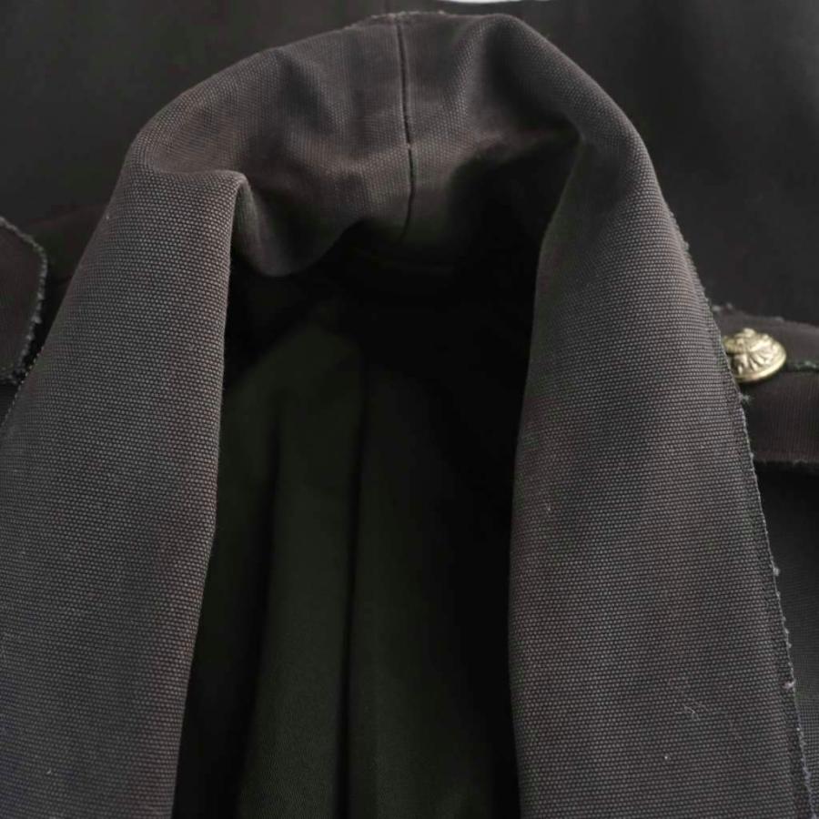 バルマン BALMAIN ナポレオンジャケット 46 ダークネイビー