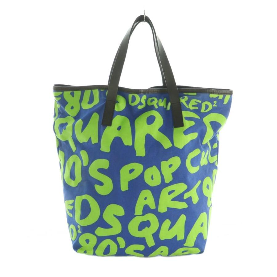 DSQUARED2（ディースクエアード） DSQUARED2 80S POP CULTURE グラフィ 