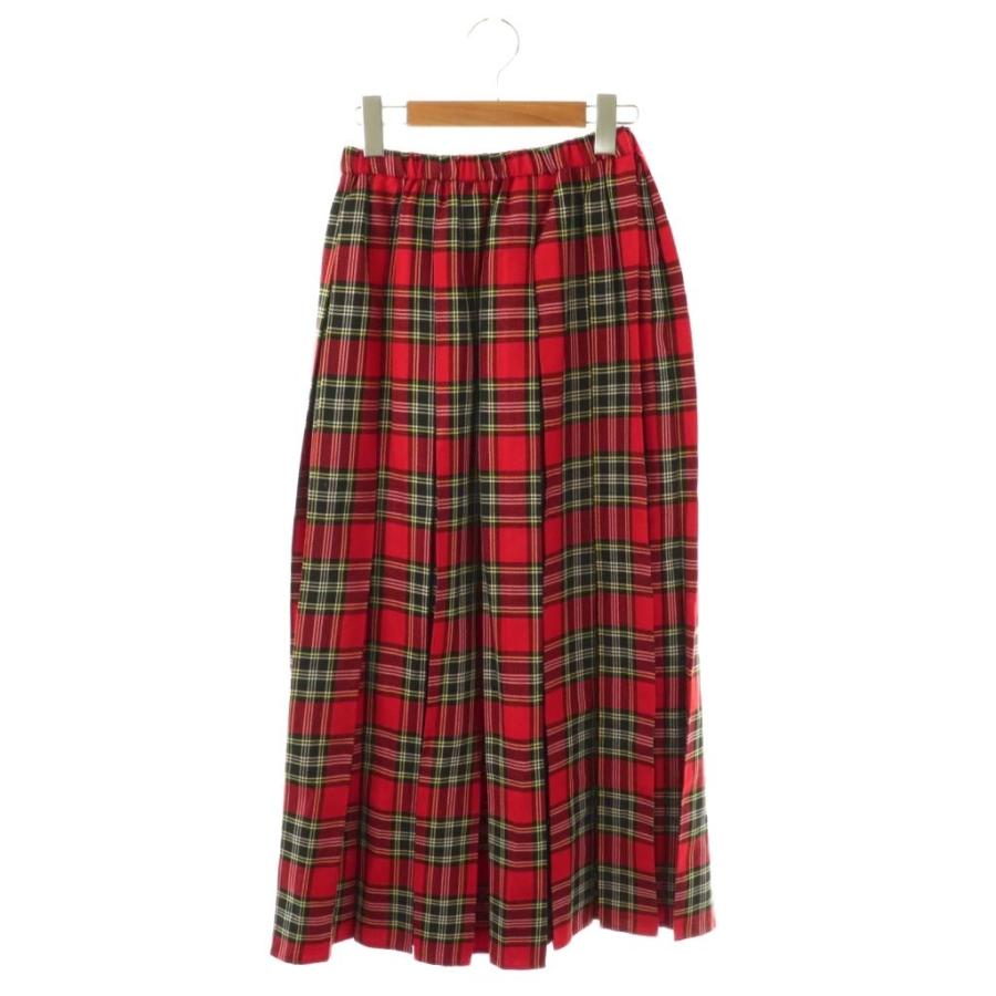 新品未使用 ツルバイマリコオイカワ パール タック ロングスカート 新品未使用 ツルバイマリコオイカワ パール タック ロングスカート