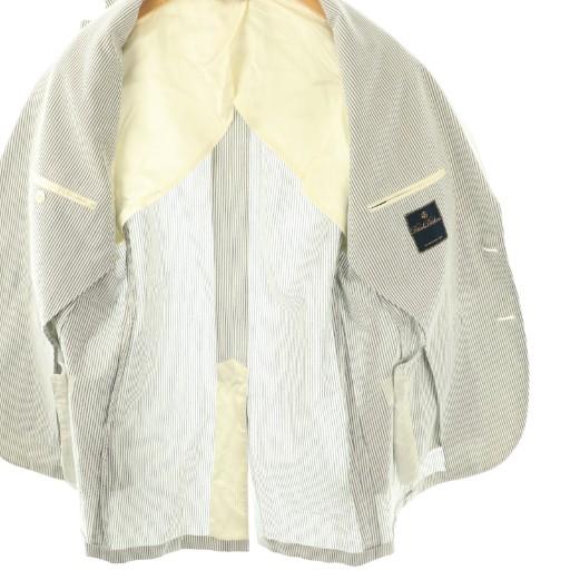 BROOKS BROTHERS（ブルックスブラザーズ） シアサッカーストライプ柄1B