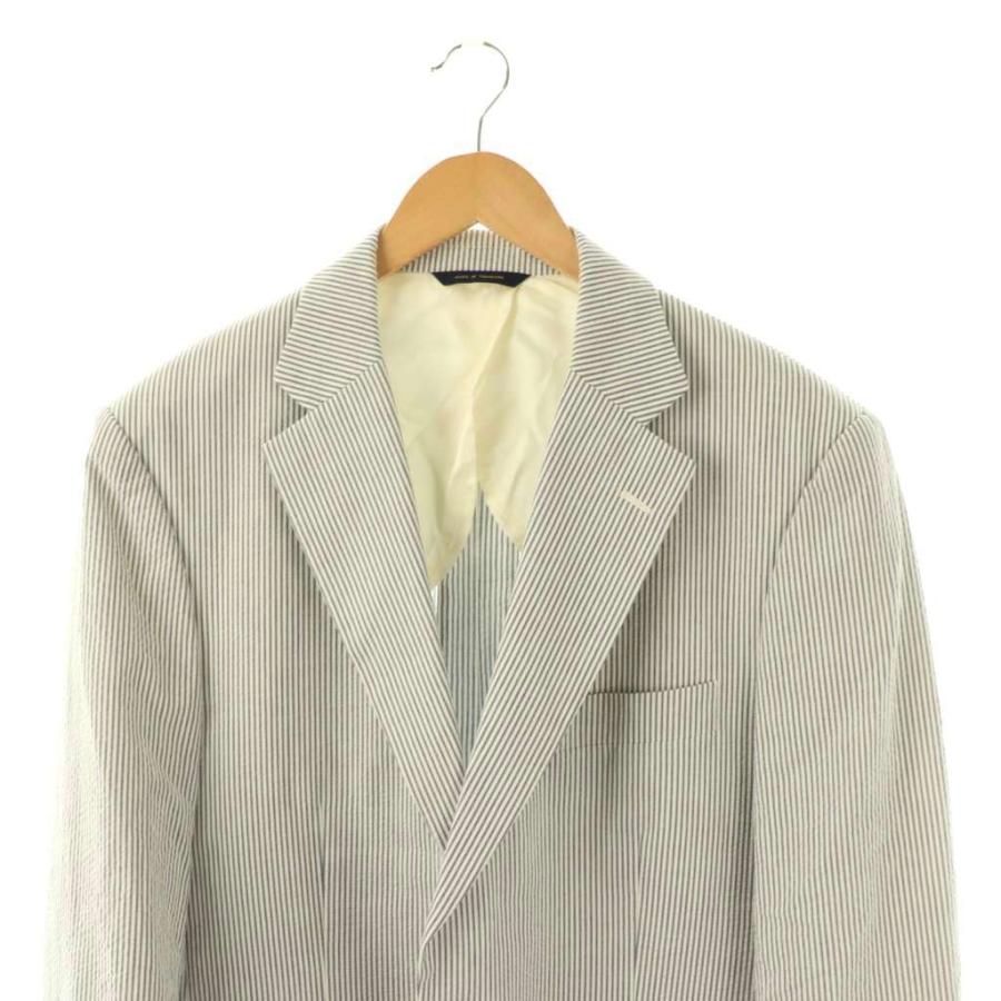 BROOKS BROTHERS（ブルックスブラザーズ） シアサッカーストライプ柄1B