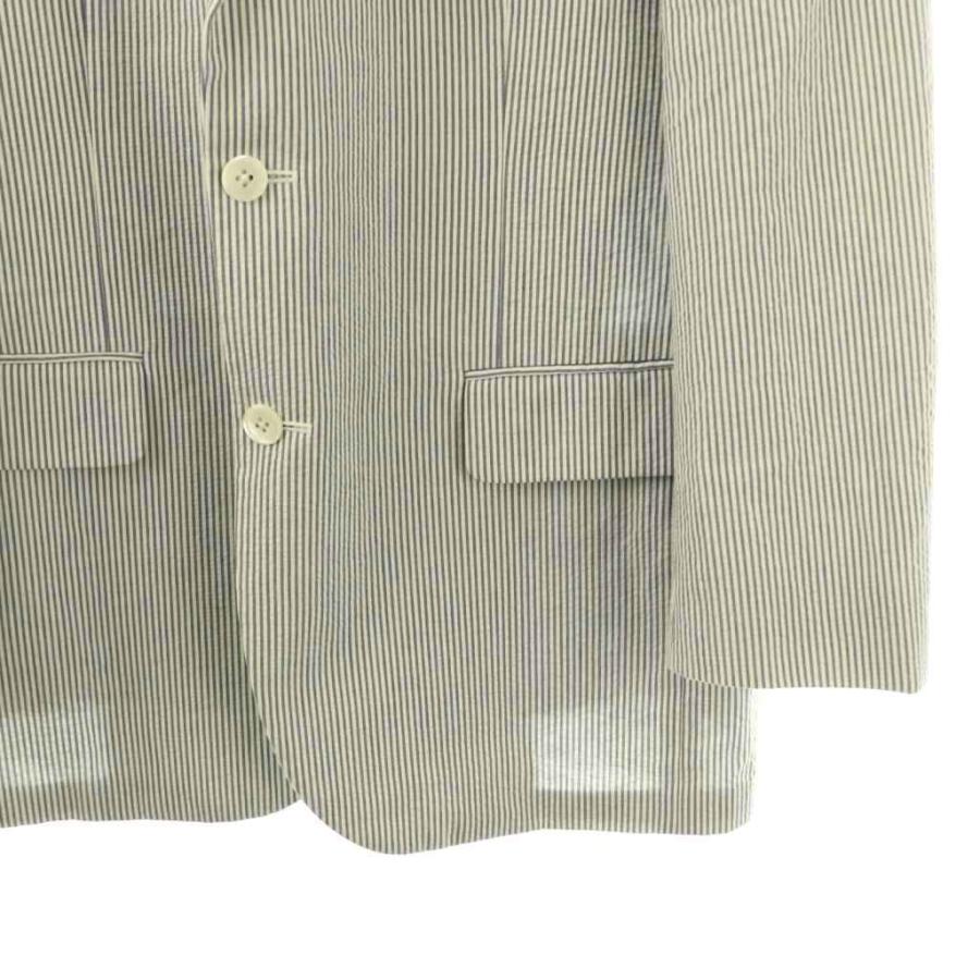 BROOKS BROTHERS（ブルックスブラザーズ） シアサッカーストライプ柄1B