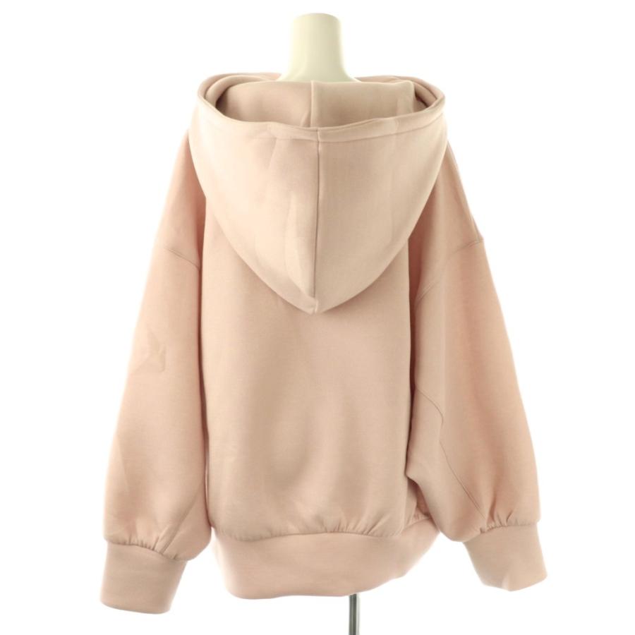 SNIDEL（スナイデル） SNIDEL 24AW ボリュームパーカー F ピンク /DO