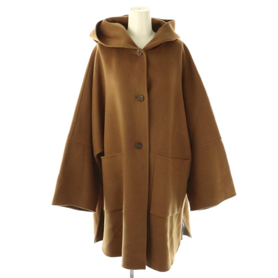 スピック&スパン Spick&Span スーパー160sテントラインショートコート