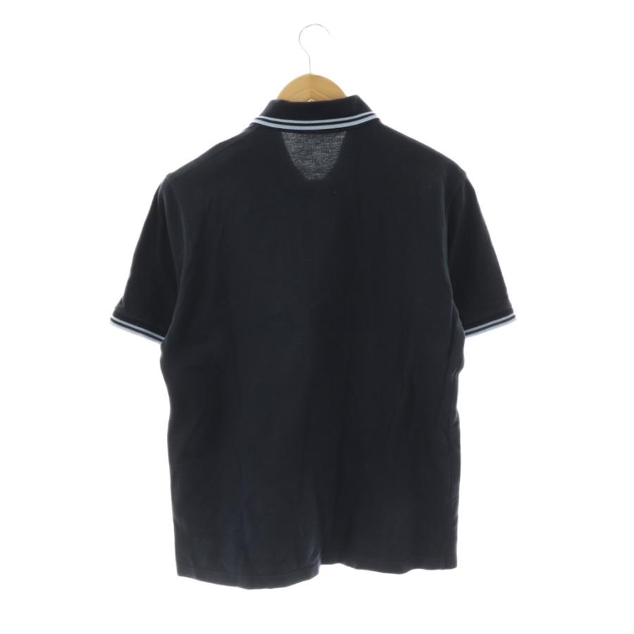 FRED PERRY（フレッドペリー） 半袖 ポロシャツ 40 ネイビー /HK □OS