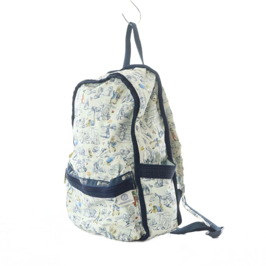 LeSportsac（レスポートサック） ピーターラビット リュック マルチ