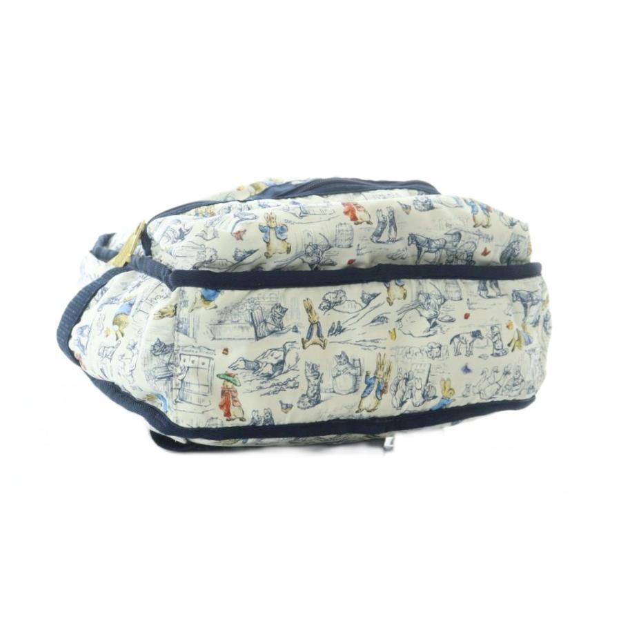 新品！レスポ✨ピーターラビット✨リュックバックパック LeSportsac（レスポートサック） ピーターラビット リュック マルチ
