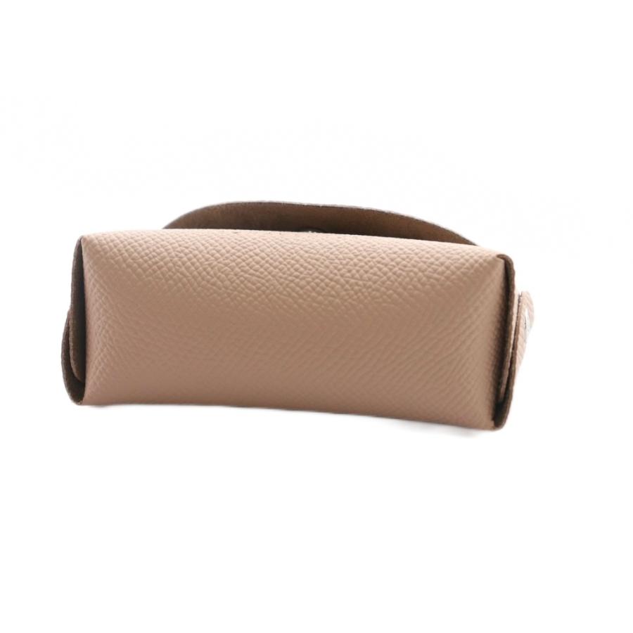 ボナベンチュラ BONAVENTURA リップスティックケース レザー ピンク