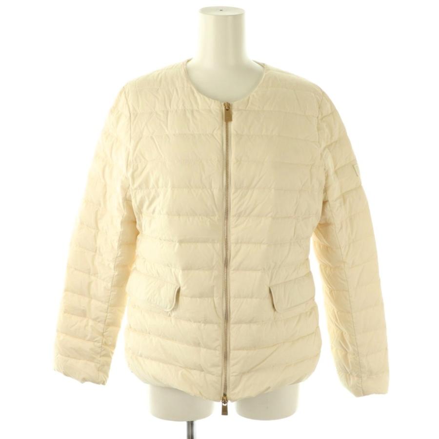 タトラス TATRAS 24AW NOKO ノーカラー ライトダウンジャケット